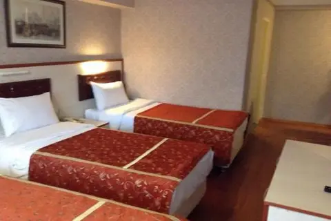 Tayhan Hotel in Fatih — foto 2