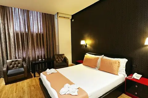 Aurelis Hotel in Tirana, foto 15