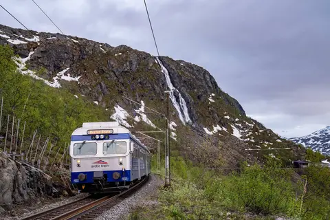 8-daagse Winterbelevenis Tromsø, Kiruna en het IJshotel in Noord-Noorwegen — foto 12