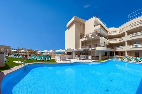 Aparthotel Dragos Del Sur in Santiago del Teide — foto 10