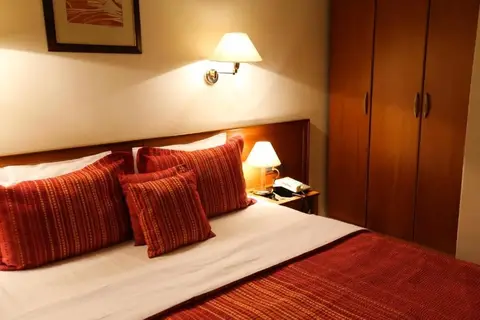 Arber Hotel in Tirana — foto 5