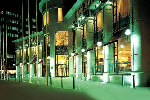 Hotel Europa Belfast in Belfast — foto 19