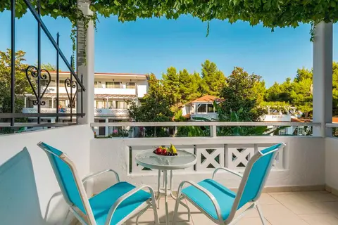 Porfi Beach Hotel in Νικήτη — foto 19