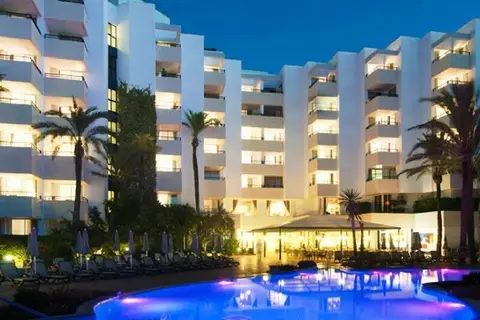Hipotels Hipocampo Playa in Sant Llorenç des Cardassar