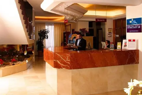 Apartamentos Masaru in Puerto De La Cruz — foto 29