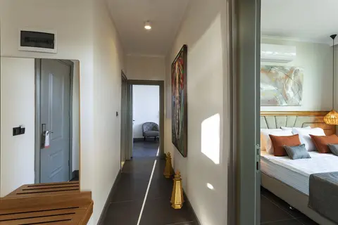 Yalipark Beach Hotel in Bodrum — foto 11