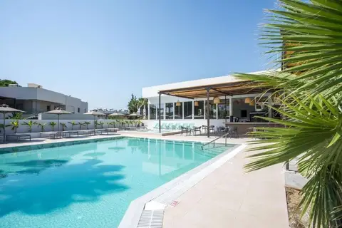 Lime Hotel in Φαληράκι