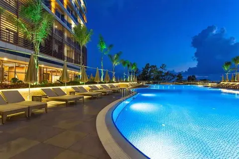 Michell Hotel & Spa in Alanya