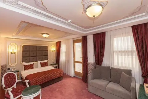 Meserret Palace Istanbul in Fatih — foto 8