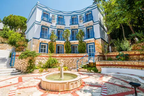 Soothe Hotel in Kaş