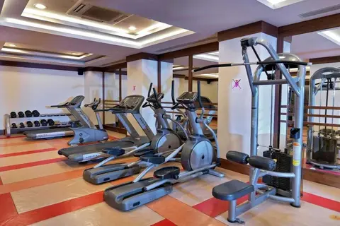Hotel Crystal de Luxe Comfort Collection in Kemer — foto 11