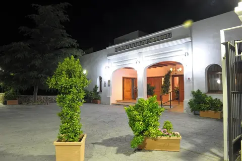Hotel Villa de Laujar in Laujar De Andarax — foto 20