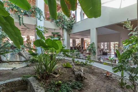 Alma Luxury Resort Hotel in Πέτρα — foto 4