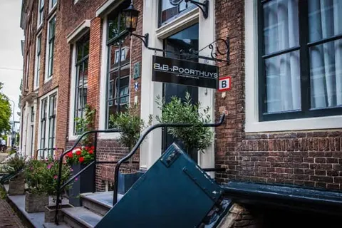 Bed and Breakfast &ampapos;t Poorthuys foto 1