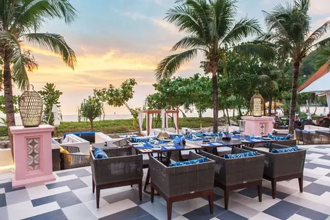 Centara Grand Beach Resort Phuket in Centara Grand Mirage Beach Resort Pattaya, foto 7