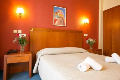 Marina Athens Hotel in Athene — foto 17