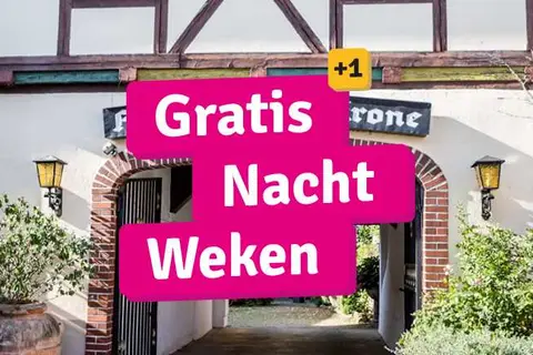 Hotel Goldene Krone in Goslar