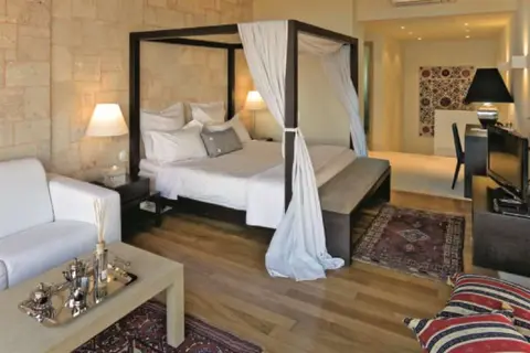 AquaGrand Exclusive Deluxe Resort in Lindos — foto 6