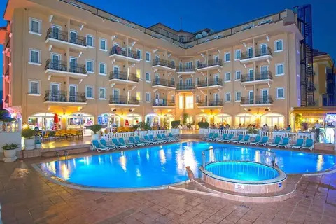 Hotel Sinatra in Kemer — foto 4