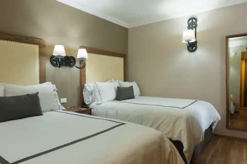 Histórico Central  Hotel in 1a. Región Militar — foto 17