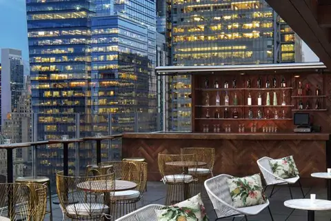 DoubleTree by Hilton Hotel New York Times Square West in New York City, foto 10