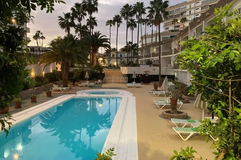 Appartementen Corona Verde in Playa del Inglés — foto 14