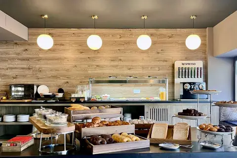 Hotel Acta Madfor in Madrid — foto 5
