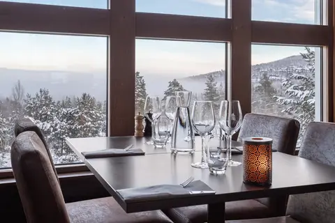 Stöten Ski Hotel in Malung-Sälens kommun, foto 6