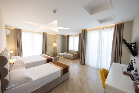 Fafa Premium Resort in Golem — foto 14