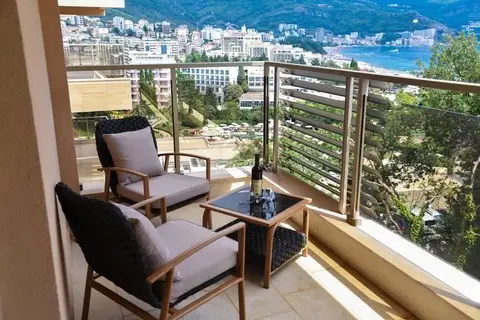 Harmonia Hotel by Dukley in Budva — foto 21
