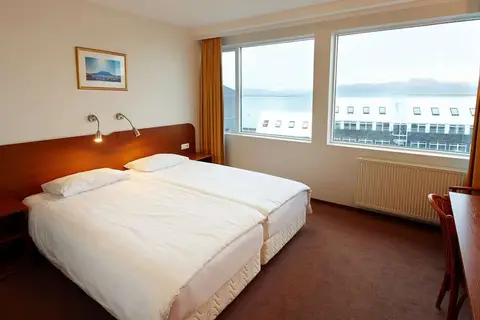 Fosshotel Baron in Reykjavik, foto 2