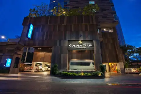 Golden Tulip Mandison Suites in Bangkok — foto 15