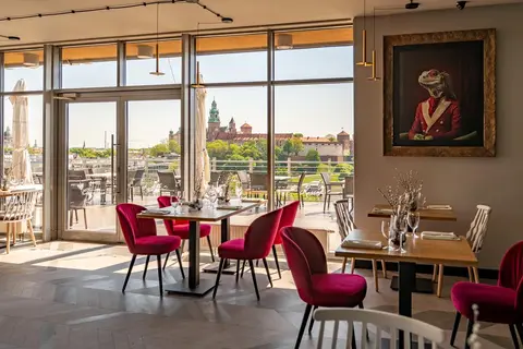 Hotel Kossak in Krakau — foto 7