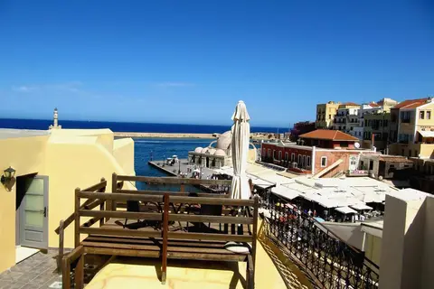 Belmondo Hotel in Chania