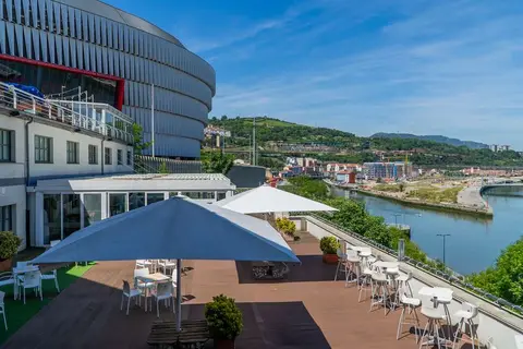 Hotel Abba Euskalduna in Bilbao — foto 9