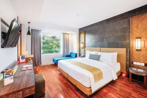 Swiss-Belresort Pecatu in Kuta Selatan, foto 12