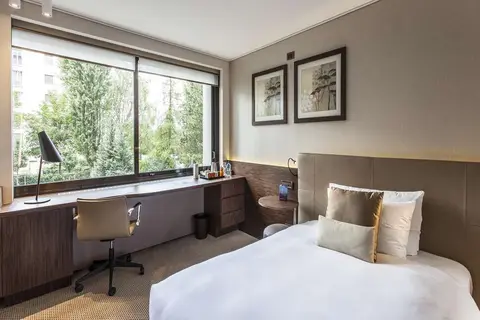 Crowne Plaza Geneva in Meyrin — foto 23