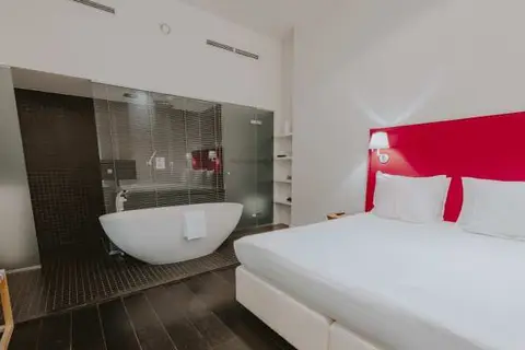 Boutique Hotels MANNA & Blue Nijmegen in Nijmegen — foto 20