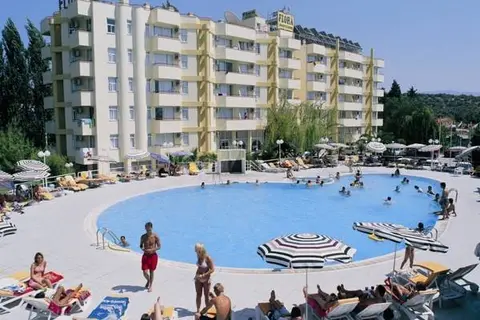 Flora Suites Hotel in Kusadasi — foto 16