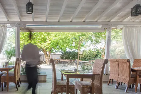 Antigoni Beach Resort in Όρμος Παναγίας — foto 7