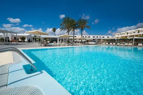 Appartementen Santa Rosa in Costa Teguise