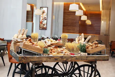 Grand Cosmopolitan Hotel in Dubai, foto 14