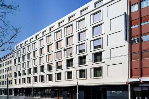 Pullman Basel Europe in Bazel, foto 10