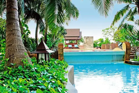 Century Park Hotel in Bangkok, foto 14
