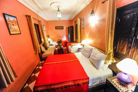 Riad Errabii in Marrakech — foto 27