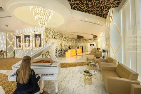 Gevora Hotel in Dubai — foto 9
