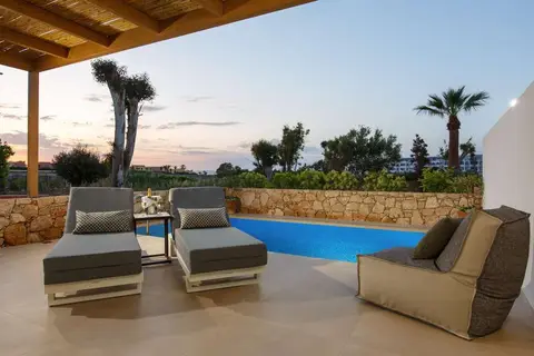 Aloe Boutique Hotel in Chersonisos Municipal Unit, foto 12