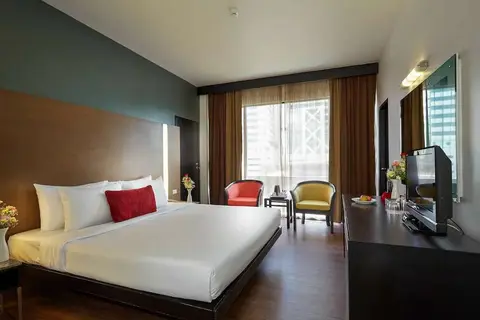 Ambassador Hotel Bangkok in Bangkok, foto 6