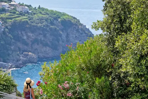 Piccolo Sant'Andrea Luxury Suite Hotel & Spa in Praiano, foto 19