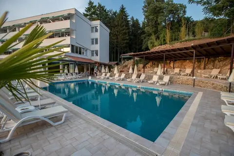 Hotel Tino Sveti Stefan in Шипокно — foto 3